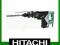 HITACHI MŁOT UDAROWO-OBROTOWY DH50MR SDS-MAX 20J