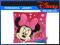 Poduszka jasiek DISNEY Minnie Mouse 35x35cm Wys24h