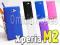 SONY Xperia M2 D2305 | SHINY_MAT Etui +2x FOLIA