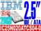 NOWY DYSK 2.5'' IBM 20GB IDE ATA D07N8325 = FV GWR