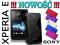 S-LINE XPERIA E C1504/05 CZARNY + GRATIS REAL FOTO