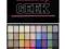 MAKEUP REVOLUTION SLOGAN PALETA GEEK 36 CIENI