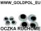 OCZY OCZKA RUCHOME 6MM 50SZT SKLEP WAWA 3983