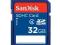 KARTA PAMIECI SANDISK SD SDHC 32GB 8 GB CLASS 4