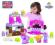 MEGA BLOKS LIL`PRINCESS KUCYKOWY PAŁAC 80456