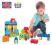 MEGA BLOKS FIRST BUILDERS 123 UCZĄCY POCIĄG 81209