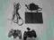 PLAYSTATION 2 + pady + okablowanie PS2 75004