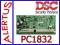PC1832 DSC centrala alarmowa pc 1832 AAT alertus