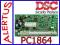 PC1864 DSC centrala alarmowa pc 1864 AAT alertus