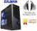 Zalman Z9 PLUS 4xFAN 120mm 4xUSB LCD GRACZ od ręki