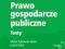 Prawo gosp. publiczne TESTY Będkowski-Kozioł Gołąb