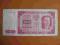 Banknot 100 zł 1948 r. seria EL