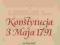 Konstytucja 3 Maja 1791 Kowecki Jerzy Red: Magiers