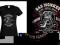 CZARNA DAMSKA Gas Monkey Garage WZORY ROZMIARY