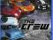 THE CREW PS4 PLAYSTATION 4 NOWA FOLIA PO POLSKU