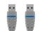 Bandridge BCL5802 Kabel USB 3.0 A-A wt-wt 5 Gbps