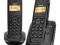 NOWY TELEFON BEZPRZEWODOWY SIEMENS A120 DUO
