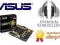 Asus A88XM-PLUS FM2+ USB3/SATAIII HDMI APU RADEON