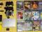 SONY PlayStation 2 - SUPER ZESTAW, pady, gry,karty