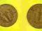 Afryka  10 Francs  1970 r.