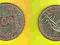 Afryka  100 Francs  1978 r.