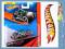 Hot Wheels MOTOR RAJDOWY ATOMIX Motocykl BDN36