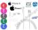 24h| Kabel 8pin USB | Apple iPhone 6 5 iPod iPad