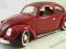 VW Coccinelle Garbus 1/17 Solido RARYTAS
