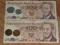 STARE BANKNOTY I MONETY PRL / NRD / USA Polecam !