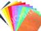 Filc dekoracyjny 1mm 20x30cm A4 5ty GRATIS
