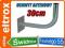 UCHWYT ANTENOWY TV SAT 30CM OCYNKOWANY DVB-T  7354