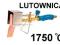 LUTOWNICA GAZOWA palnik do  lutowania CFH GERMANY