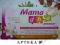 Mama DHA Premium kwas foliowy witaminy 60k