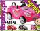 SPORTOWE AUTKO Cabrio + pilot (+3 KOLORY) +MP3