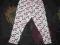 LEGGINSY W KOKARDKI - ST.BERNARD - R.80