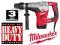 MŁOT KUJĄCY SDS-MAX KANGO 500ST MILWAUKEE Warszawa