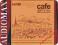 Cafe Night &amp; Day Vol. 2/PODSIADŁO,FISMOLL[2CD]