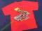 Hot Wheels t-shirt rozm.128cm 7+ L