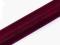 Organza Glittery, bordo, 0,36 x 9m, 1szt.