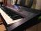 Zestaw keyboard Yamaha PSR-E433 + sustain + statyw