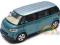 Volkswagen Microbus 2001 1:34 WELLY