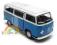 Volkswagen T2 Bus BD 1972 1:34-39 WELLY