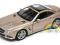 Mercedes Benz SL500 2012 close top 1:34 - 39 WELLY