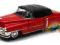 Cadillac Eldorado 1953 soft top 1:34 - 39 WELLY