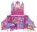 Barbie Meriposa Bajeczny Domek piętrowy