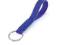 Brelok do kluczy, pasek silikonowy 10 szt