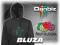 BLUZA ARROW, ZIELONA LATARNIA, GREEN LATARN, QUEEN