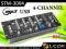 Mikser audio STM-3004 RECORDER  4 kanały