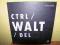 Walt Jenssen Ctrl / Walt / Del Walt Jenssen Ctrl / Walt / Del