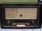 Radio lampowe Philips Jupiter 553 / 3D